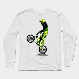 bmx Long Sleeve T-Shirt